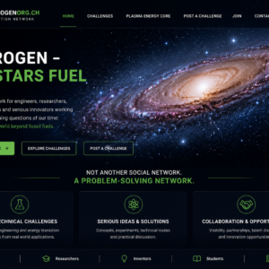 Membresía de Colaborador de HydrogenOrg